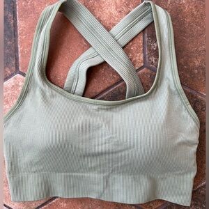 Athleta Aurora Scoop Bra Small NWOT